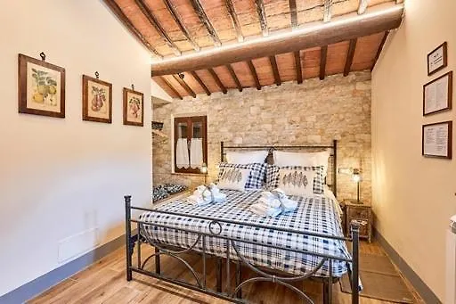 Appartement La Casina Di Iole à Montepulciano Stazione