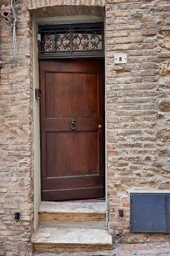 Appartement La Casina Di Iole à Montepulciano Stazione