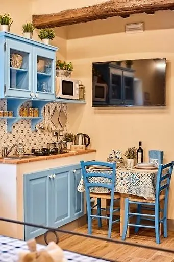 Appartement La Casina Di Iole à Montepulciano Stazione 0*,  Italie