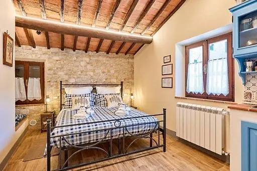 Appartement La Casina Di Iole à Montepulciano Stazione