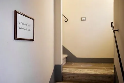 Appartement La Casina Di Iole à Montepulciano Stazione 0*,