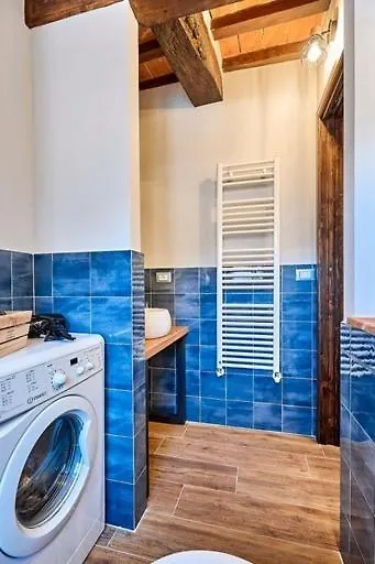 Appartement La Casina Di Iole à Montepulciano Stazione Italie