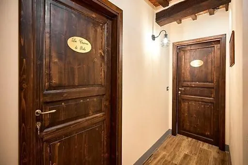 Appartement La Casina Di Iole à Montepulciano Stazione Italie