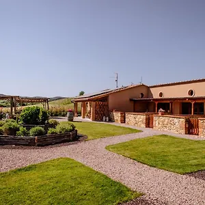Séjour à la ferme Giù Al Pozzo, Gavorrano