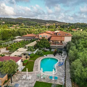 Séjour à la ferme Montefabbrello, Magazzini (Tuscany)
