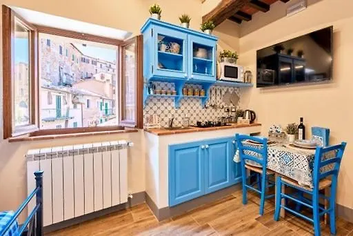 La Casina Di Iole Apartamento Montepulciano Stazione