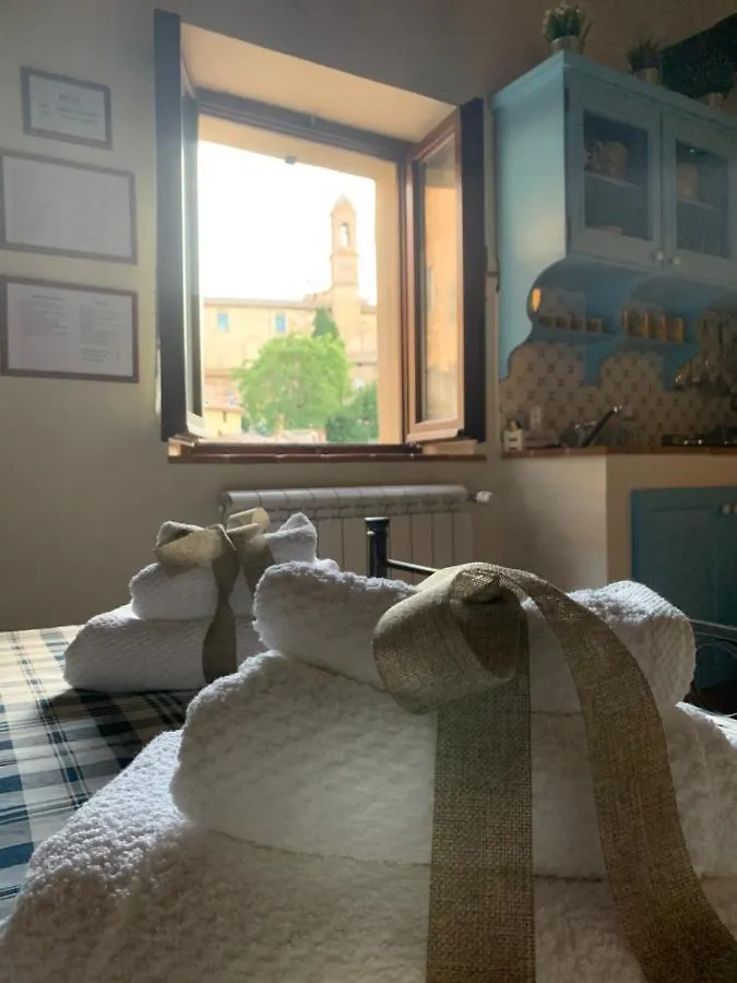 La Casina Di Iole Apartamento Montepulciano Stazione 0*,