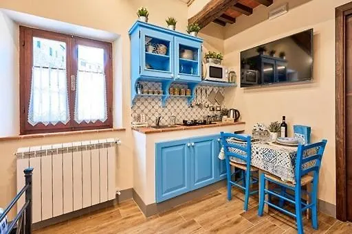 La Casina Di Iole Apartamento Montepulciano Stazione