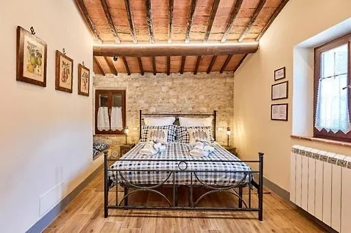 La Casina Di Iole Apartment Montepulciano